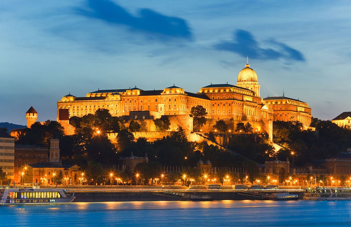 8 things to know about Budapest - Budapest New Year