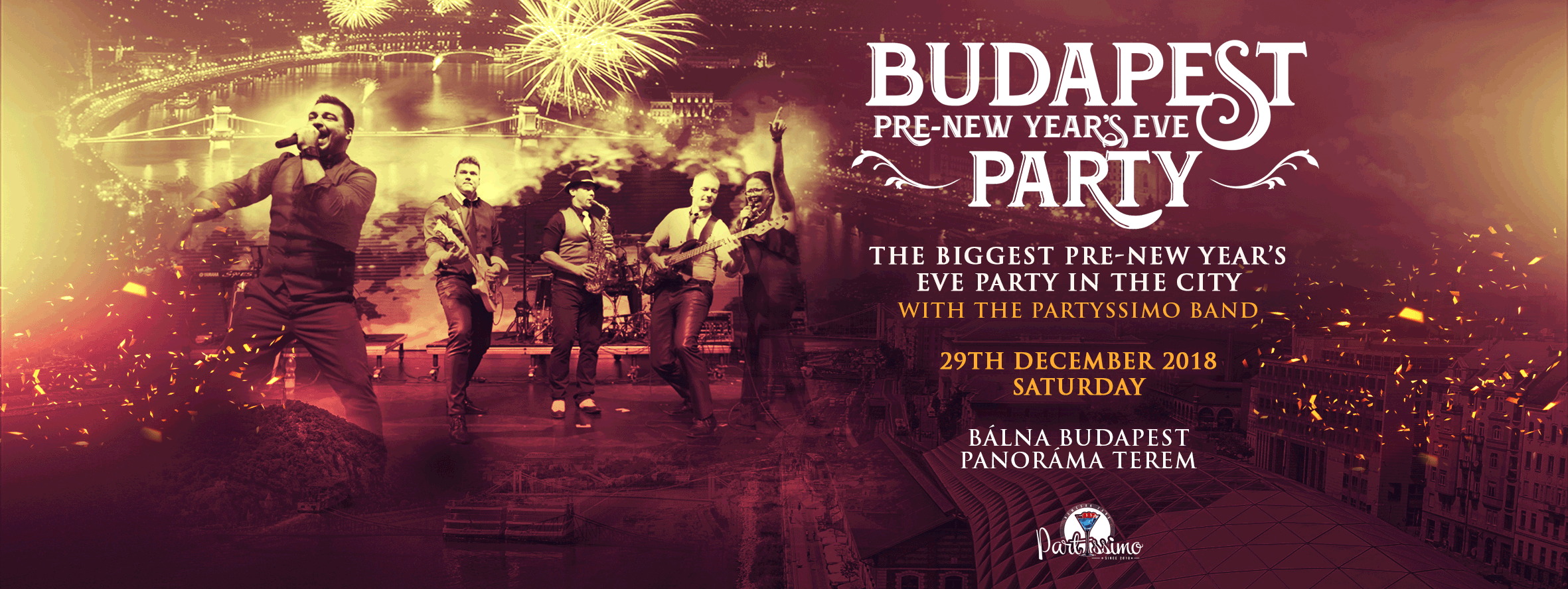 Budapest New Year Concert