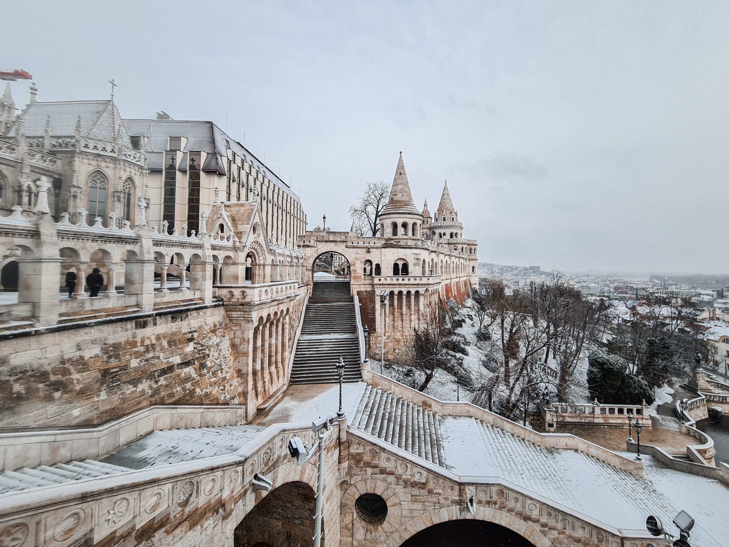 places to visit in Budapest - Budapest New Year